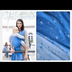 Natibaby Woven baby wrap